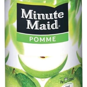 MINUTE MAID POMME