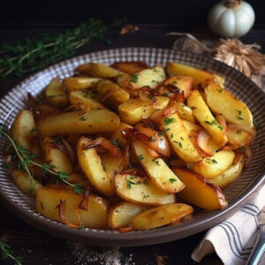 POMMES DE TERRE