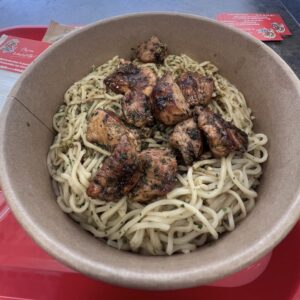 Nouilles chinoise